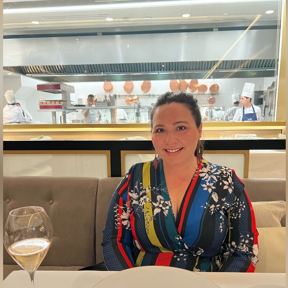 Meet your Posher, Gina
